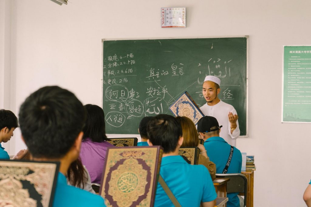 走到新疆古絲路重鎮，認識中國國內的穆斯林文化。