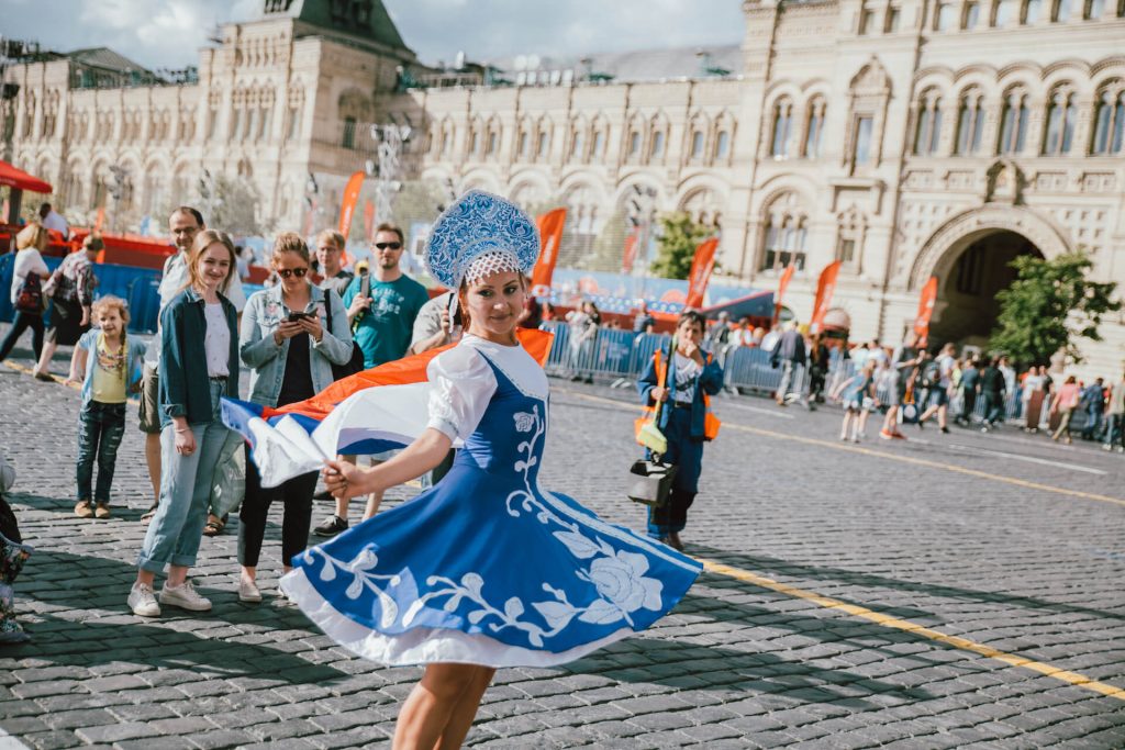 紅場不但是莫斯科最著名、歷史最悠久的廣場，更是民眾聚集和舉行國家慶典的地方。